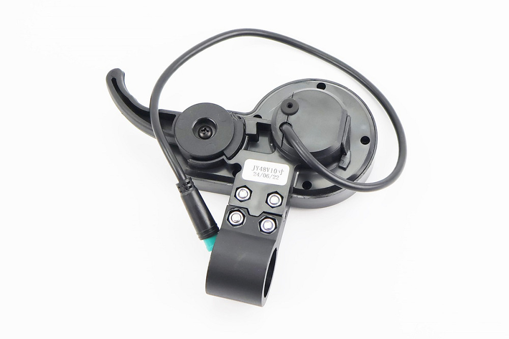 Дисплей 48V (круглий) T4 Київ - фото 2