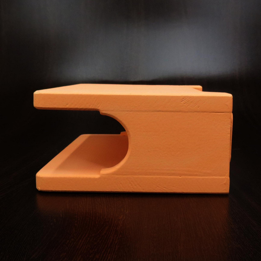 Полиця для роутера "Тарту 30" грейпфрут Миколаїв - фото 3