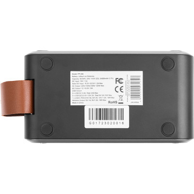 Зарядна станція PowerPlant PP-286 24000mAh (PB931347) Вінниця - фото 6