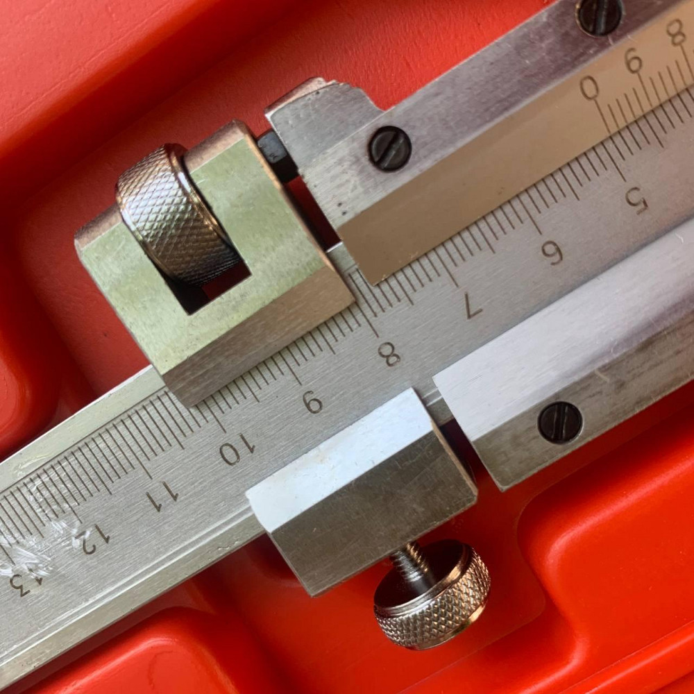 Штангенциркуль ШЦ-500 0,02 мм  высокоточный измерительный инструмент для наружных и внутренних размеров до 500 Харьков - изображение 9