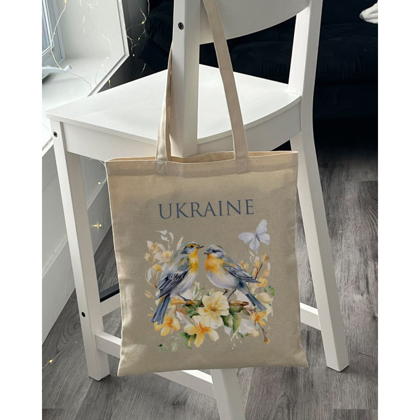 Екошопер BookOpt ВК4088 Вільшанки. Вірність - запорука щасливої родини бежевий Киев - изображение 7