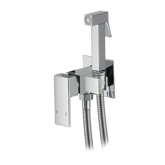 Вбудовуваний змішувач для гігієнічного душу Mixxus Premium Mark 002 MI5967 Харків