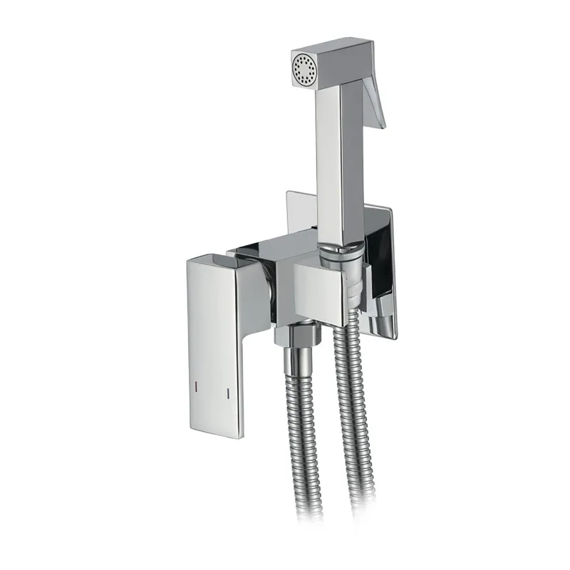 Вбудовуваний змішувач для гігієнічного душу Mixxus Premium Mark 002 MI5967 Харків - фото 1