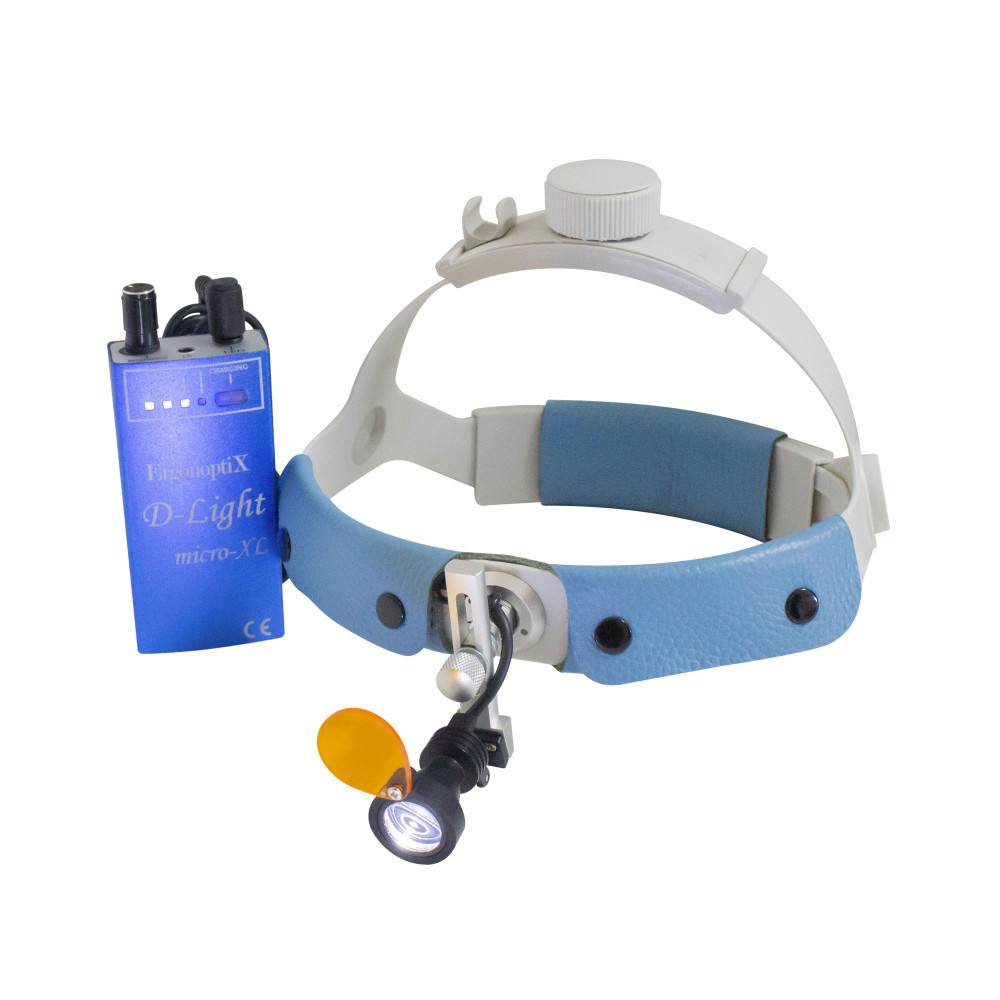 Освітлювач D-Light HD ErgonoptiX Нідерланди Дніпро - фото 1