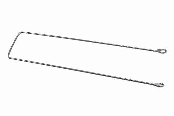 Кріплення переднього кошика (підпора) 26", чорне Київ