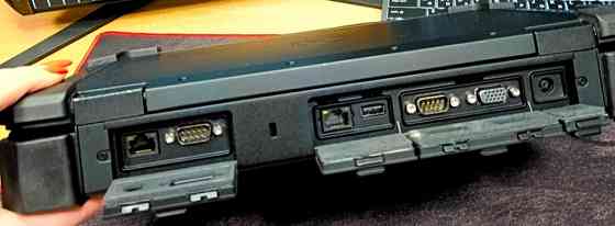 Ноутбук Захищений Dell Rugged Extreme 7414 TOUCH i5 16/512Gb. SSD m2 Київ