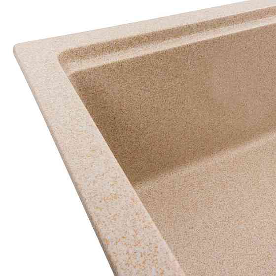 VALESO Гранітна мийка для кухні VALESO NIKA 7545 матова Сафарі Киев