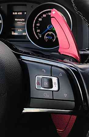 Подовжувачі підрульових пелюсток перемикання передач H-Customs DSG Луцк