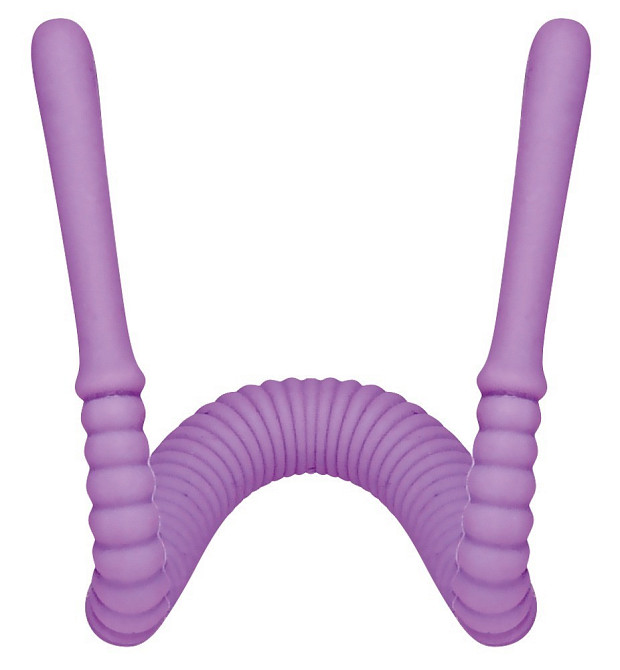 Стимулятор G-точки - G-spot Labia Spreader Sex Aura Киев - изображение 5