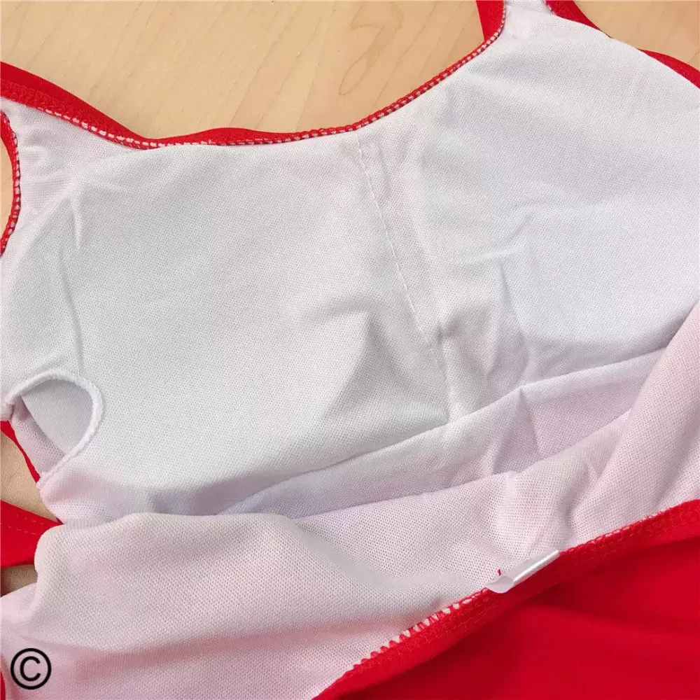 Суцільний купальник жіночий 42 червоний Київ - фото 7