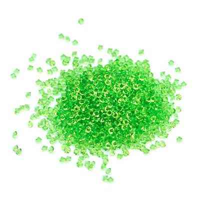 CRYSTAL PIXIE - ПИКСИ для нігтів салатова (кришталева крихта), 1400 шт Київ