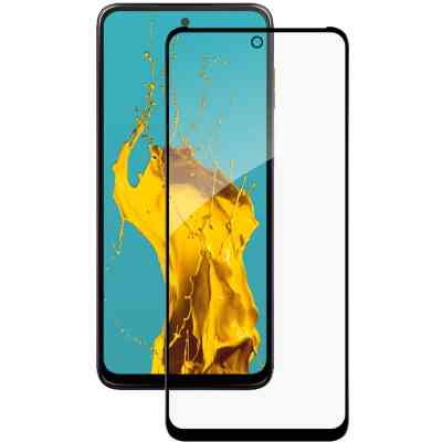 Стекло защитное Piko Full Glue MOTO G13/G23/G53 Black (1283126567322) Винница