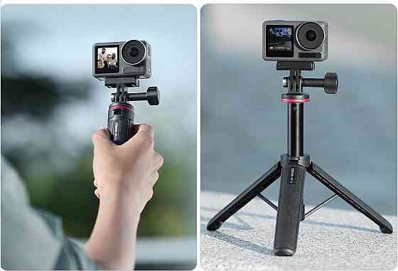 Монопод міні штатив для екшн-камери 17-51см Ulanzi MT-72 Київ