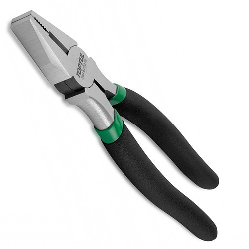 Плоскогубці комбіновані 200 мм 8" TOPTUL DBAB2208B Одеса - фото 1