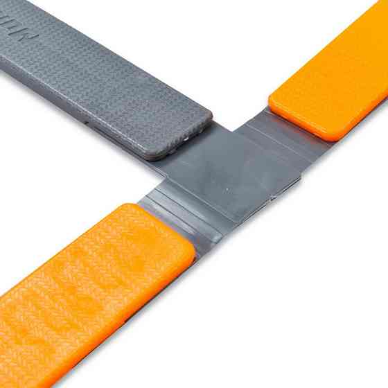 Координаційна драбина з бар'єрами SP-Sport 0502 довжина 5,5м Київ