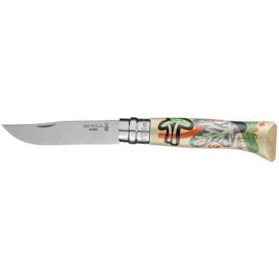 Нож Opinel 8 VRI Inox Limited Edition Nature by Perrine Honore (002602) Винница