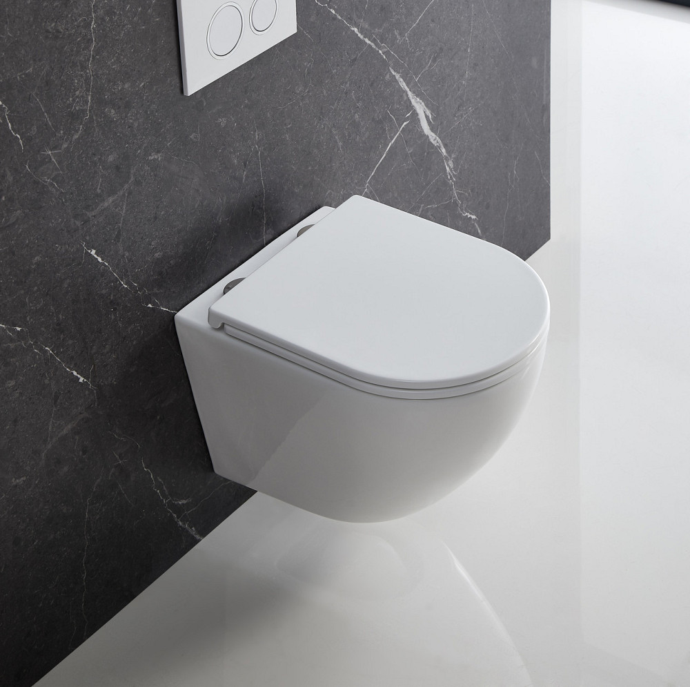 Комплект Grohe Set Унітаз ELLIPSE-0301-R + Інсталяція Grohe Rapid SL 38772001 (38772001ELLIPS0301R) ( 18960 ) ( 10985 ) Харків - фото 3