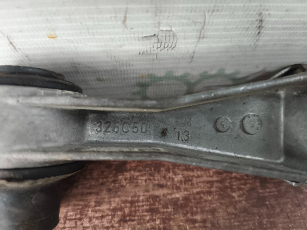 Подушка двигуна (опора) Nissan Note E11 1.5 dci 2005-2012 (326C50) Ковель - изображение 2