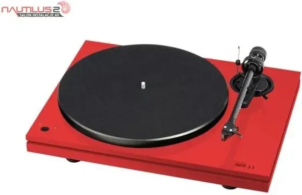 Проигрователь Music Hall mmf 3.3 Czerwony Киев - изображение 1