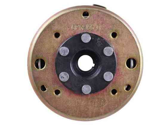 Магнето генератора (під 8 котушок) - 125/150 Мукачево