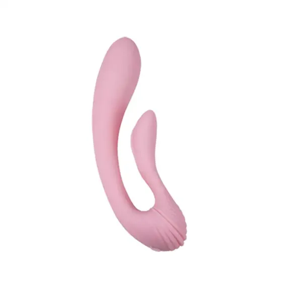 Вібратор Adrien Lastic G-wave вагінально-кліторальний, 2 мотори, універсальний Львів