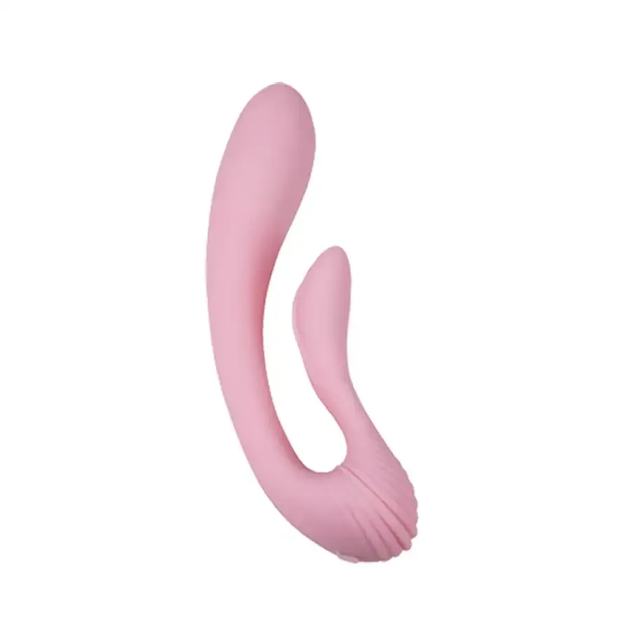 Вібратор Adrien Lastic G-wave вагінально-кліторальний, 2 мотори, універсальний Львов - изображение 1