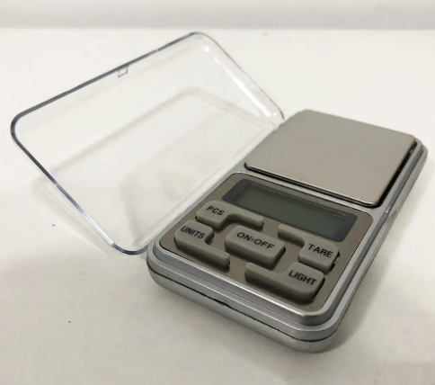 Весы ювелирные электронные 100 г MX-460 / MS-1724A, точность 0,1 г, с тарой и подсветкой Одесса - изображение 11