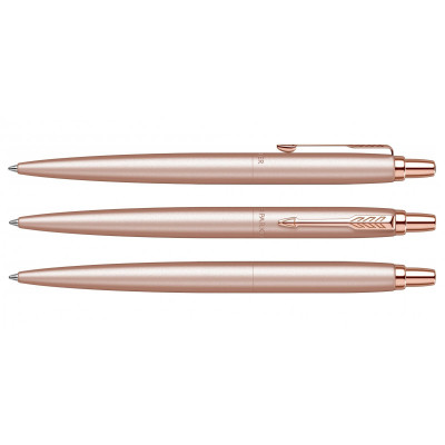 Ручка кулькова Parker JOTTER 17 XL Monochrome Pink Gold PGT BP (12 632) Вінниця - фото 3