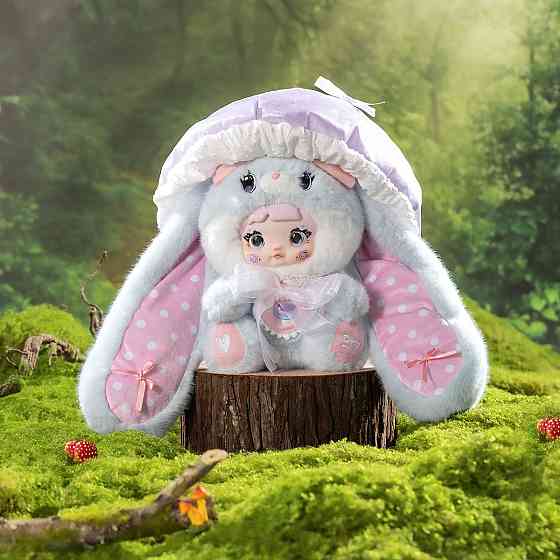 Колекційна м'яка іграшка POP TOP Hi TOY серії Nommi - ГРИБОЧКИ 400% (32 см, в ас.) Днепр