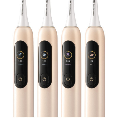 Електрична зубна щітка Sencor SOC 5011GD (SOC5011GD) Вінниця - фото 10