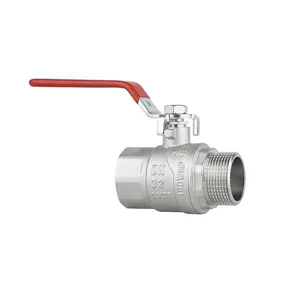 Кран кульовий Thermo Alliance Forte 1 1/4 ВН для води (ручка) SF605W32 Київ