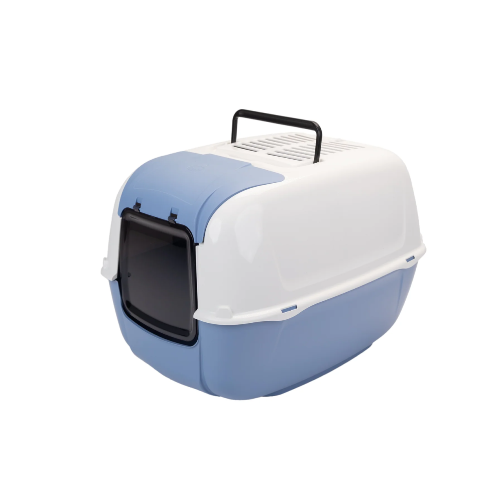 Закритий туалет для котів Ferplast Prima Cabrio (Ферпласт Прима Кабріо) Запоріжжя - фото 1
