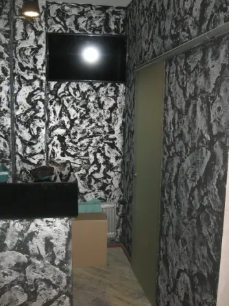 Раздвижные стеклянные двери Киев