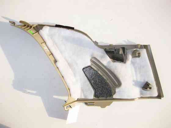 Mercedes-Benz  A1666906100 8N84 Обшивка лівої стійки "D" бежева GL X166 Одесса