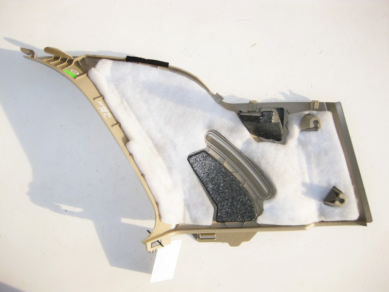 Mercedes-Benz  A1666906100 8N84 Обшивка лівої стійки "D" бежева GL X166 Одесса - изображение 2