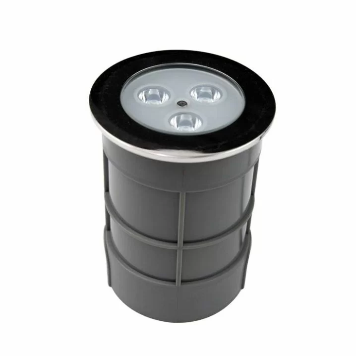 Прожектор светодиодный для бассейнов Aquaviva HJ-RC-SS75. 3LED 6 Вт NW. с закладной Киев - изображение 6