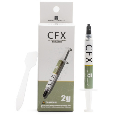 Термопаста Thermalright CFX 2g Винница - изображение 1