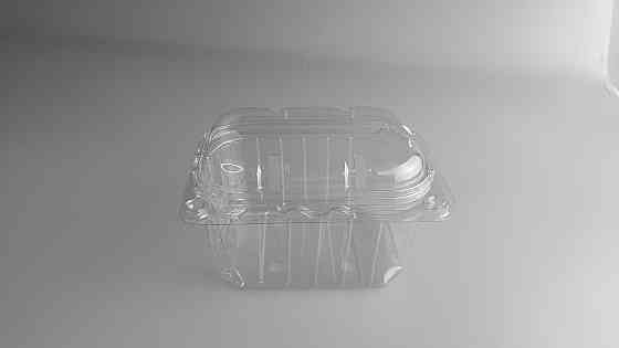 Пищевые упаковки полипропиленовая на 0.25кг с совмещенной крышкой  (128х93х76) артTL5-250/78 (50 шт) Харьков