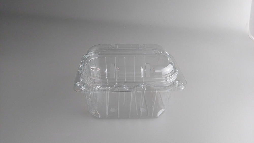 Пищевые упаковки полипропиленовая на 0.25кг с совмещенной крышкой  (128х93х76) артTL5-250/78 (50 шт) Харьков - изображение 2