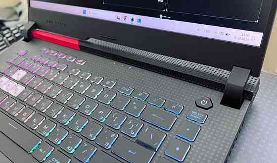Ігровий Ноутбук ASUS ROG Strix G15 / RTX 3050 Ti/2070,3060 Київ