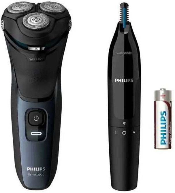 Електробритва Philips S3134/57 Series 3000 Киев - изображение 5