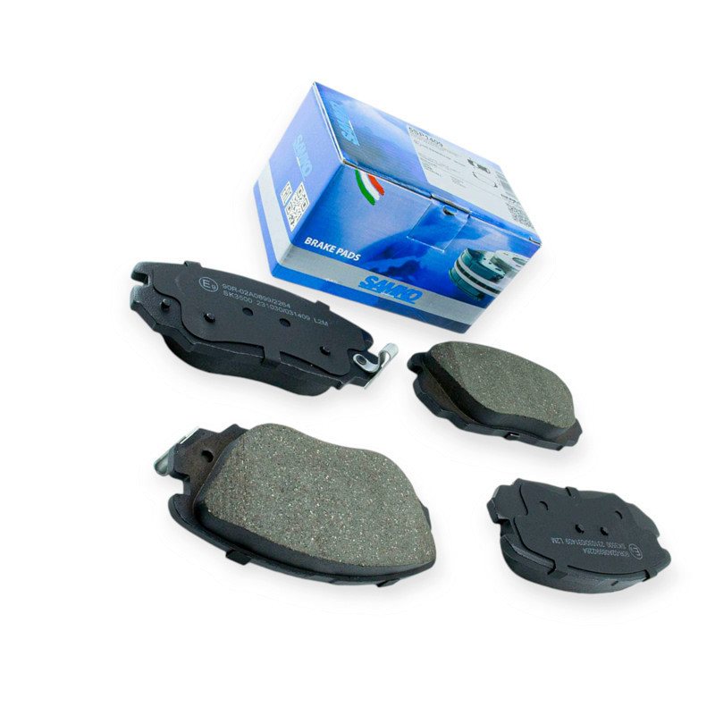 Колодки Опель Insignia A (2008-) передние (5SP1409) тормозные Мукачево - изображение 1