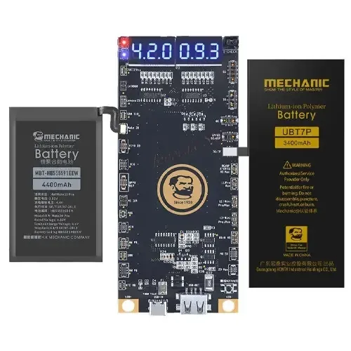 Универсальная плата для зарядки аккумуляторов смартфонов Киев