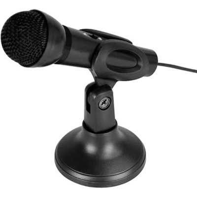 Мікрофон Media-Tech Micco SFX Microphone Black (MT393) Вінниця - фото 1