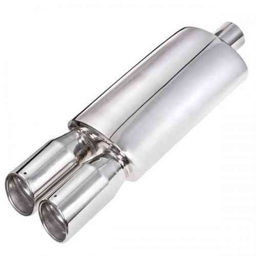 Прямоточний глушник НГ-0690 покращений Харків