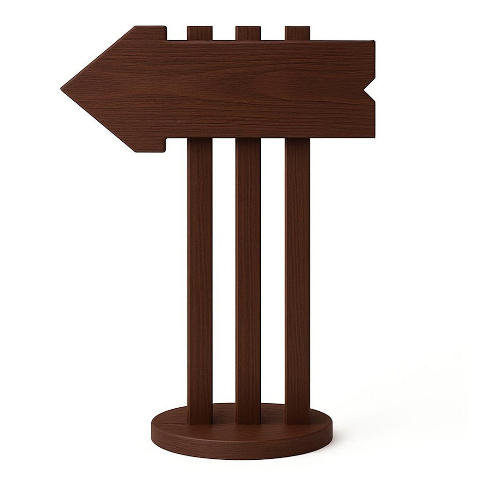 Підлогова стрілка-покажчик "Маркал" савоярді Миколаїв - фото 1