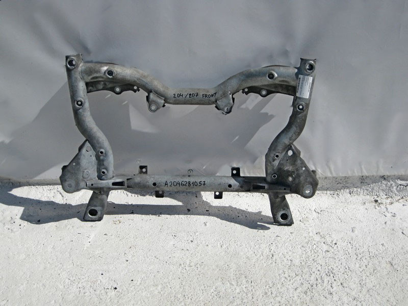 Mercedes-Benz  A2046281057 Підрамник передній C-Class W204 рестайл E-Class C207 Одесса - изображение 1