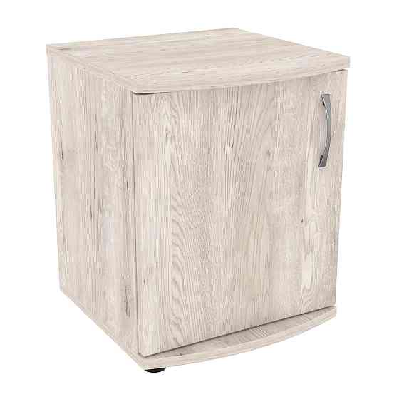 Тумба прикроватная V-3, Самоа Димчастий, 350/350/450 Львов