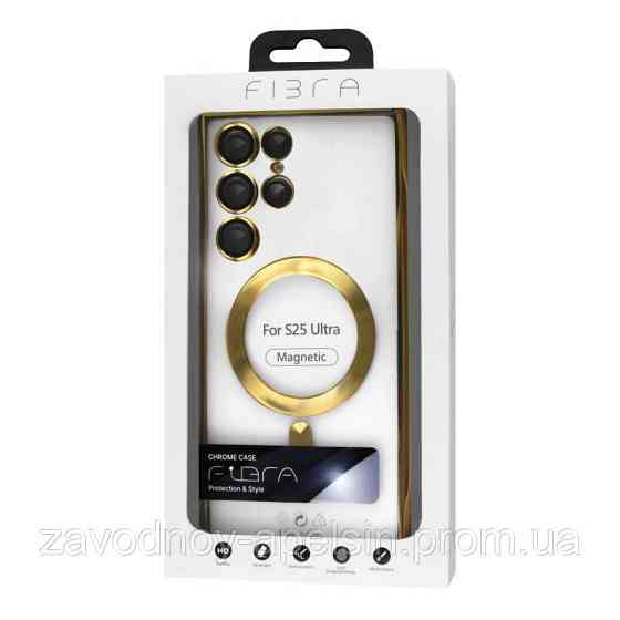 Samsung S25 Ultra S938 Чохол силіконовий Захист камери (золотий) Одеса