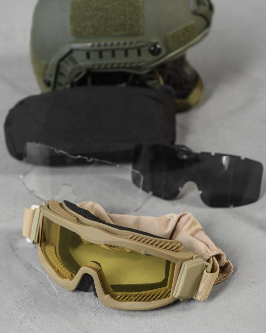 Захисна маска coyot ВТ3914 Одеса - фото 4